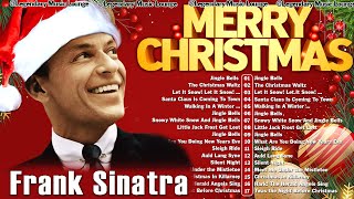 The Best Christmas Songs Frank Sinatra 🎅🏼 Best of Frank Sinatra Christmas Songs 🎅🏼🎄 [upl. by Nosoj248]