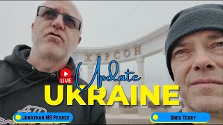 Update Ukraine  Maps and Analysis Live with ATP Geopolitics and Jonathan MS Pearce [upl. by Rauch]