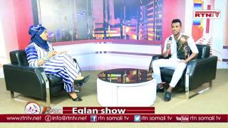 NASIIB CALI HEESTA CARFOON EGLAN SHOW RTN TV2017 [upl. by Cho455]