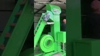 Empty Defective BAD Walnut Seperator Kadıoğlu Boost1900z Customer Videos [upl. by Lisandra]