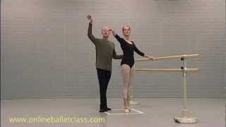 Ballet Lesson  frappe [upl. by Nilson453]