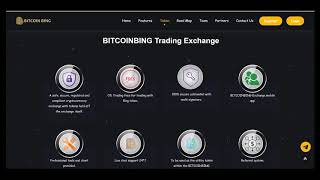 Part 1 Bitcoinbing Great future crypto exchange [upl. by Lia]