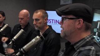 MercyMe Interview  The Stories Behind quotLiferquot [upl. by Heintz]