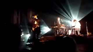 Apparat  Song of Los live at HAU Berlin [upl. by Moss336]