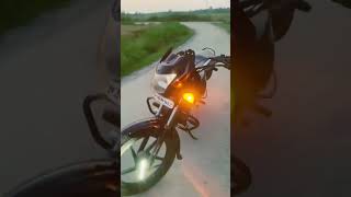 Modified Platina  Transform old to New  Bike Modify ⚡️😱 reels modification bikelover shorts [upl. by Ahsok242]