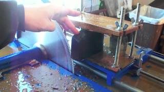 Lapidary George Tutorial on Stone Cutting  1 [upl. by Jahdai679]