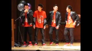 Poreotics at Def Talent Jam Weekend 2010 [upl. by Mehelhteb104]