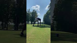 I got the worst golf swing on YouTube ￼ [upl. by Bacchus]