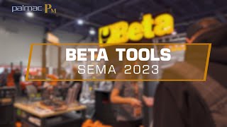 Beta Tools SEMA 2023 Showcase [upl. by Hackney]