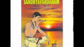 Rig Veda Sandhyavandanam [upl. by Brote229]