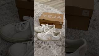 데일리 운동화 추천 VEJA esplar unboxing 운동화추천 커플운동화 [upl. by Ardnoik50]