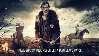 The hunter battles darkness while rescuing a boy from the woods  Western Full Movie [upl. by Donica]