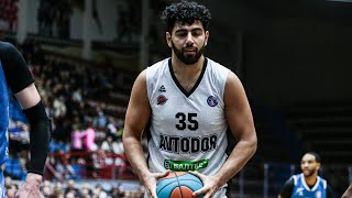 Kerem Kanter Highlights 14 Pts vs BC Zenit 10112024 [upl. by Figueroa973]