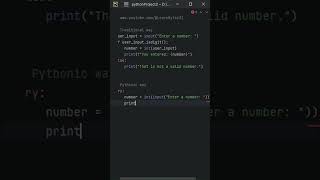 Python  How to get the user input  coding python programming shorts [upl. by Baron889]