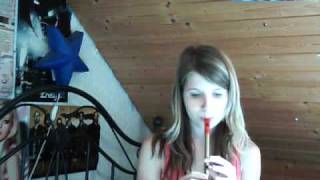 The Galway Girl on Tin Whistle [upl. by Henley]