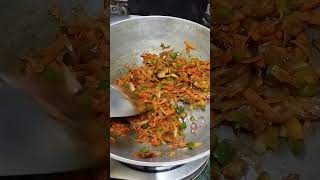 Easy veg fried rice recipe from leftover ricemy kitchen [upl. by Shanon]