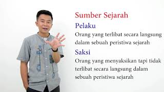 Sumber Sejarah [upl. by Johnny688]