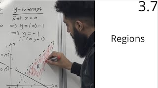 Edexcel AS level Maths 37 Regions [upl. by Jereme]