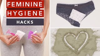 Feminine Hygiene Tips Everyone Should Know [upl. by Alisun]