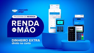 🔔 Lançamento Programa de Revenda Renda na Mão [upl. by Maybelle618]