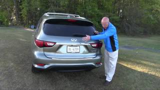 2016 Infiniti QX60 AWD SE 5 EP 12 [upl. by Sanfourd]