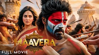 Maavera South Indian Action Movie in Hindi  New 2024 South Indian Hindi Dubbed Action Movie [upl. by Middleton250]