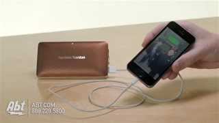 Harman Kardon Esquire Mini Wireless Speaker System Overview [upl. by Latoye]