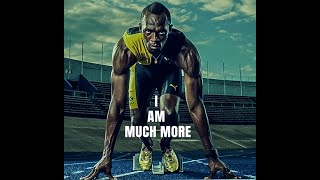 Usain Bolt Training Motivation  World Record  Running [upl. by Attennod]