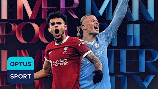 The NEW CLASICO  Liverpool v Manchester City HUGE in Premier League title landscape [upl. by Irianat817]