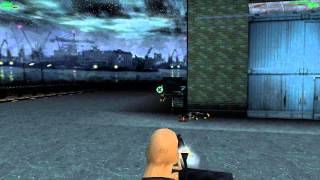 LGWI  Hitman Codename 47 Hard Gunrunners Paradise [upl. by Aimahc]