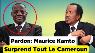 Kamto est un génie  le président du MRC fait fort avec cette sortie que personne navait vue venir [upl. by Leyameg]