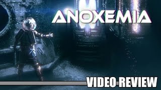 Review Anoxemia PlayStation 4 amp Xbox One  Defunct Games [upl. by Wilfred140]