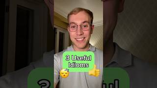 Useful English Idioms shorts english learnenglish [upl. by Ardnuasac]