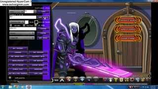 AQW hire nulgath larvae quest id [upl. by Garrard]