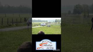 Rallye sprint Haillot 2024 • full attack [upl. by Alrich]