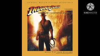 INDIANA JONES amp THE KINGDOM OF THE CRYSTAL SKULL OST HOUND DOG THROUGH RESIGNATION FILM VERSION [upl. by Neeluqcaj399]