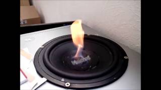 Bass Test Subwoofer 20 [upl. by Synn]