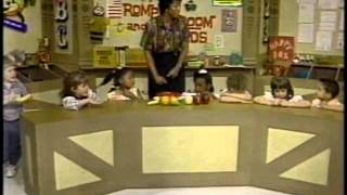 Romper Room KTVU  Miss Sharon Part 8 [upl. by Schenck]