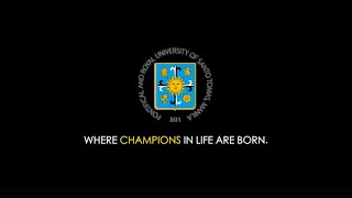 The Official UST Baccalaureate Music Video 2013 [upl. by Lilas]