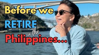 BUHAY SA AMERIKA What we have been doing 5 years before retiring in the Philippines [upl. by Yeuh898]