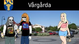 Västra Götaland ”Regions” Be Like [upl. by Goldner]