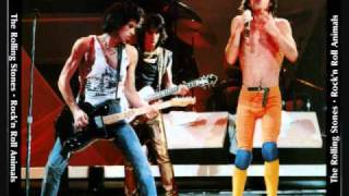 Rolling Stones  Live 1981  Philadelphia 1 [upl. by Mossberg]