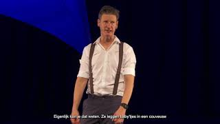 Wouter Deprez  Hondenstront uit Speech [upl. by Yrollam]