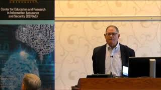 2024 Annual Security Symposium  Keynote Day 2 Cyberspace Cybersecurity and a New World Order [upl. by Tahmosh]