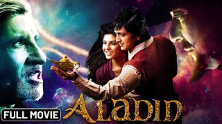 Aladin 2009 Full Hindi Movie 4K Riteish Deshmukh  Amitabh Bachchan  Jacqueline Fernandez [upl. by Ellenrahc]