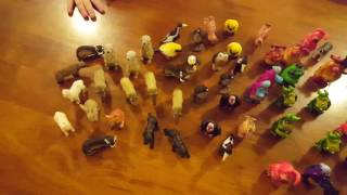 Yowie Chocolate Surprise and our Yowie Egg Toy Collection [upl. by Attena]