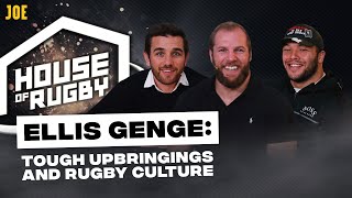 The One with Ellis Genge  House of Rugby S2 E22 [upl. by Tova]