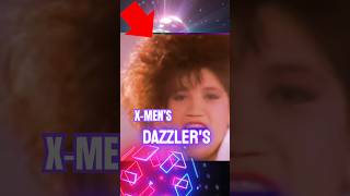 WHO IS THE DAZZLER From XMEN shorts marvel [upl. by Giaimo]