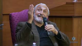 Gad Saad  Tafsik Event  Fireside Chat  June 10th 2024 [upl. by Nemracledairam899]