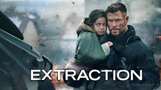 Extraction Full Movie2024Chris HemsworthRudhraksh JaiswalRandeep HoodaFull Movie ReviewampFacts [upl. by Ynabla]